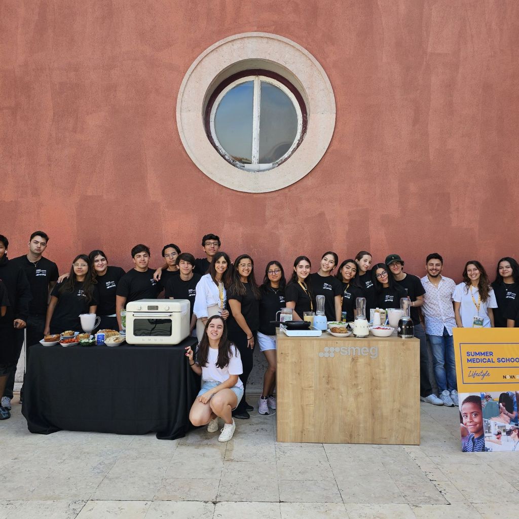 Smeg e Nova Medical School
