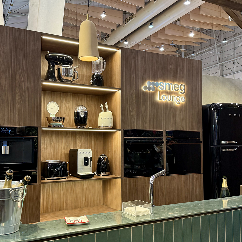 Smeg leva elegância e inovação ao SIL 2025