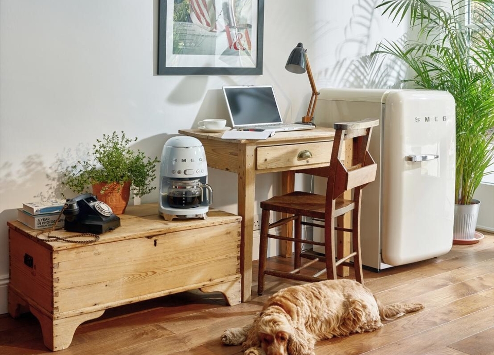 Trabalha em casa? Como fazer da sua casa o escritório perfeito