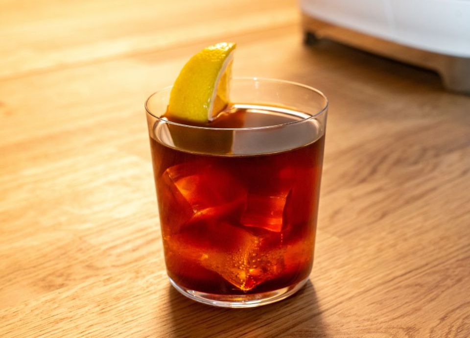 Cold Brew
