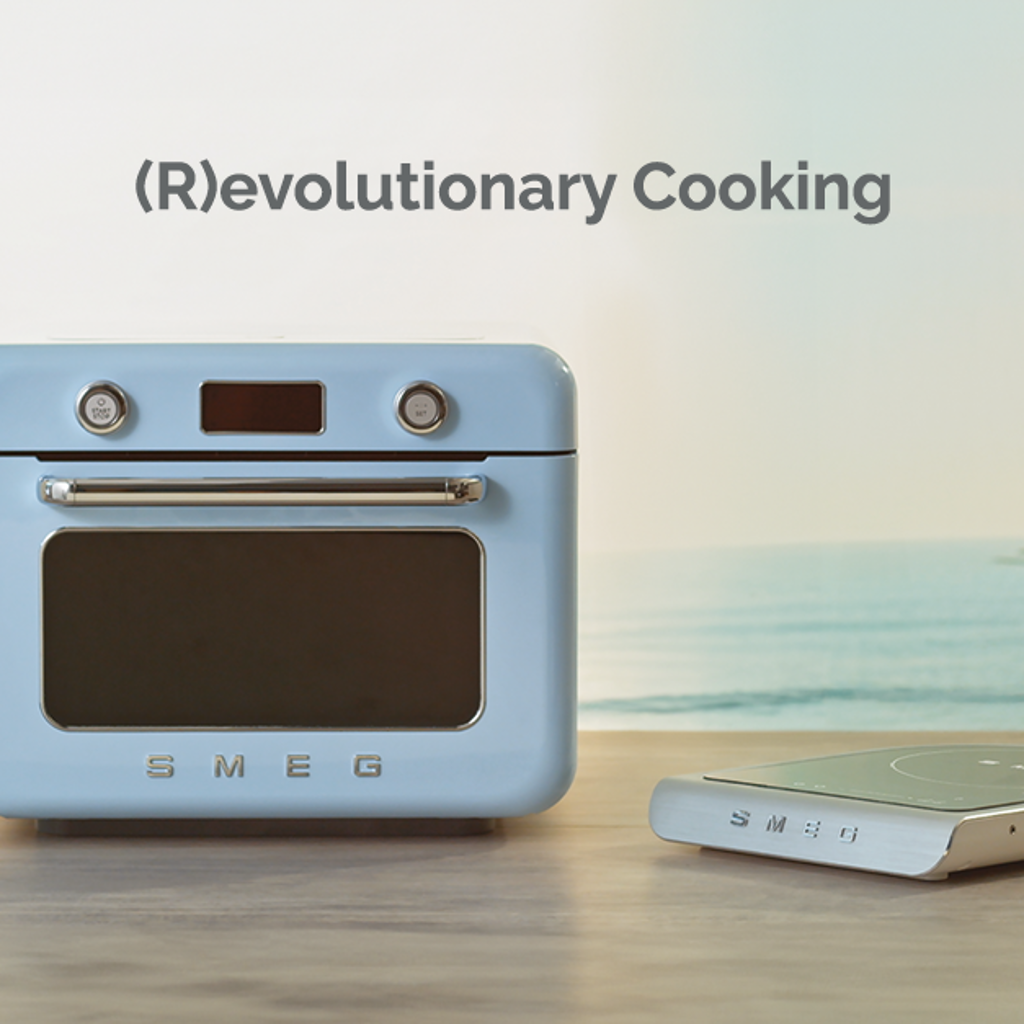 (R)evolutionary Cooking SMEG