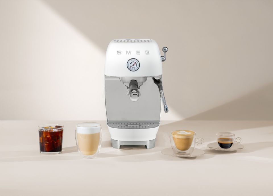 Máquina de Café com Cold Brew
