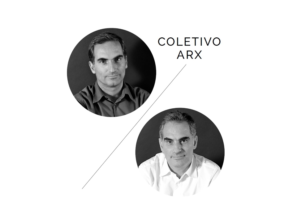 Coletivo ARX, José Mateus e Nuno Mateus