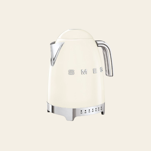 Variable temperature Kettles