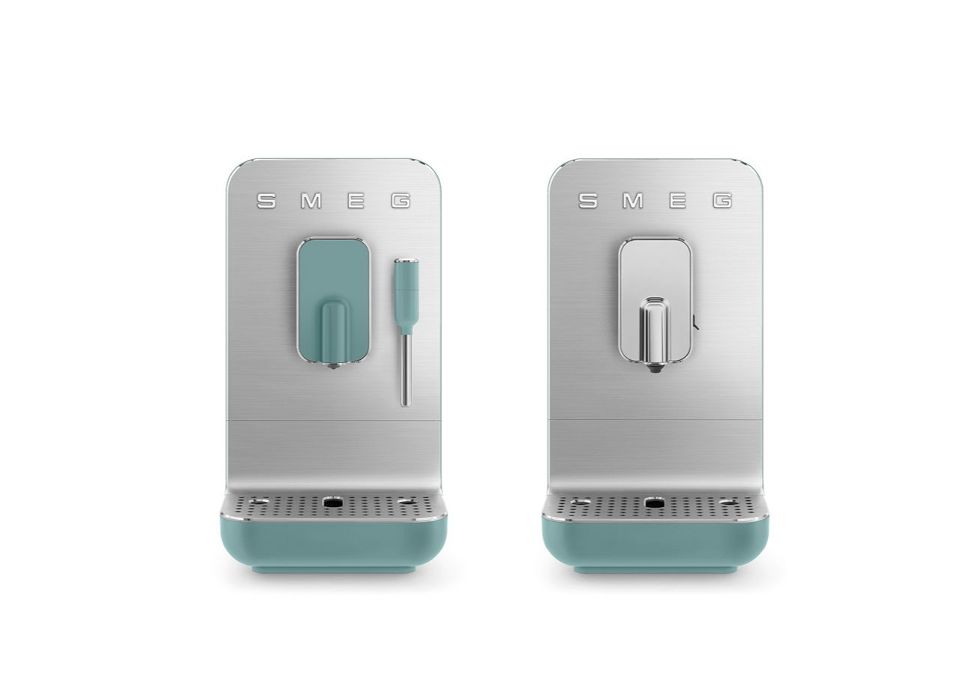Emerald Bean to Cup Coffee Machines