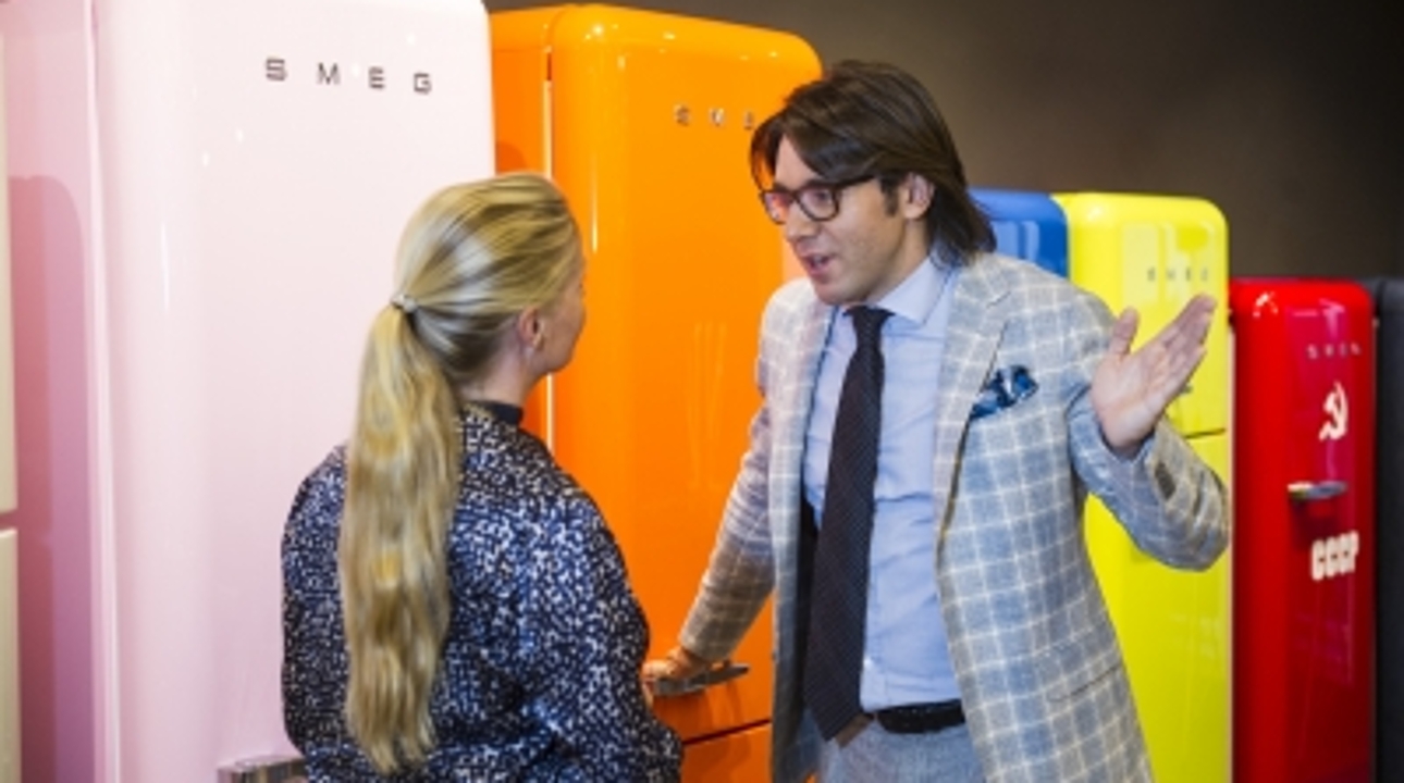 SHOWROOM НОВОСИБИРСК