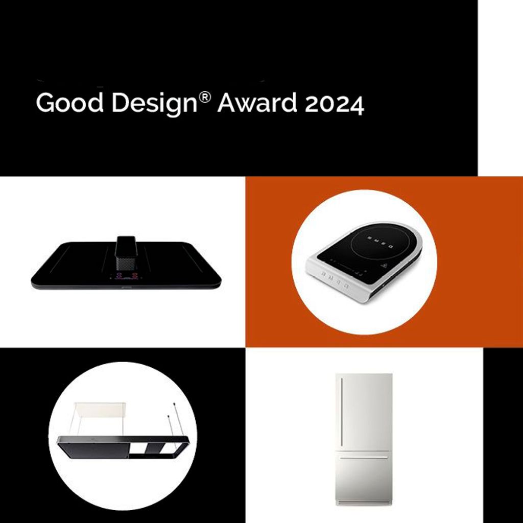 Good design award 2024 | Smeg