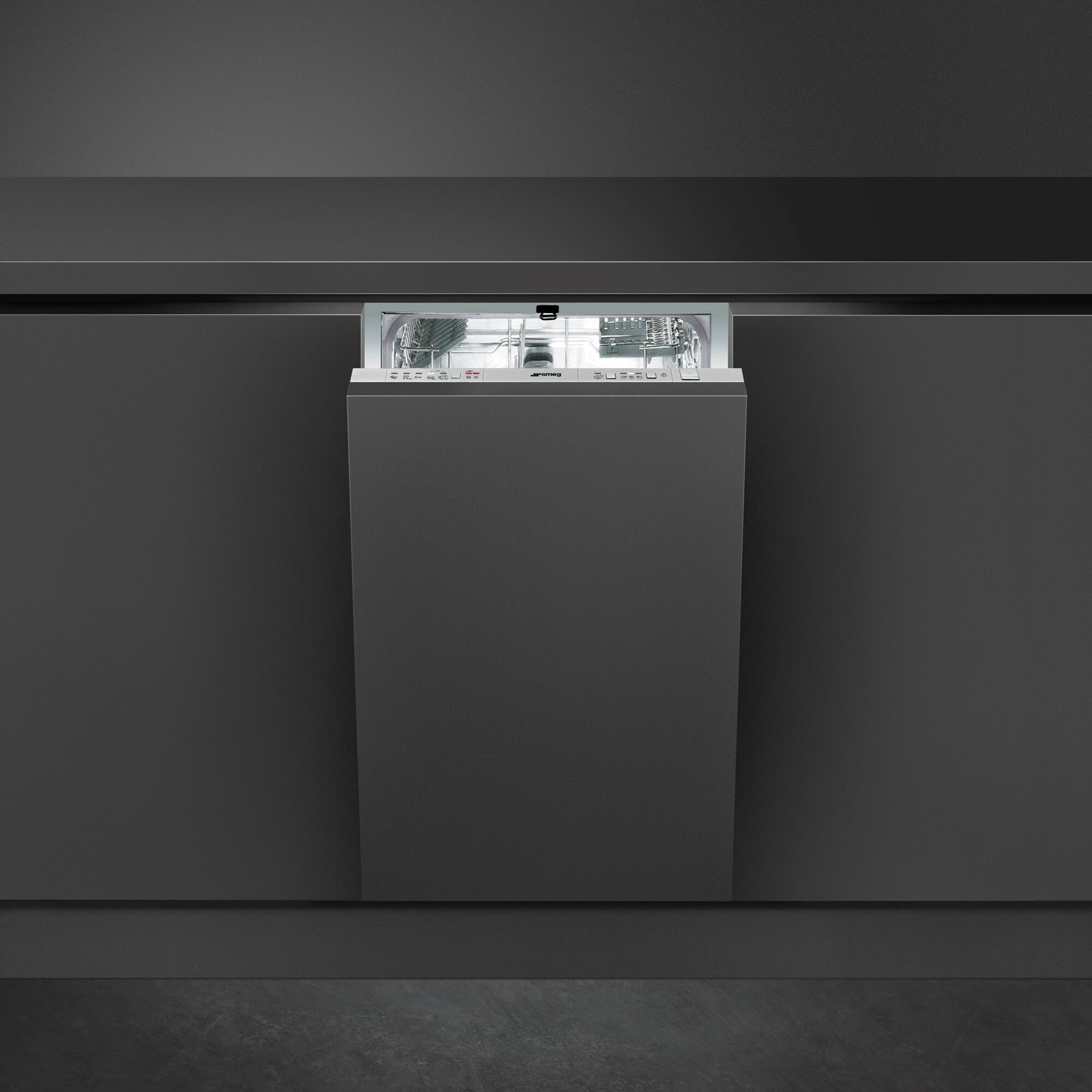 Smeg посудомоечная машина отдельностоящая