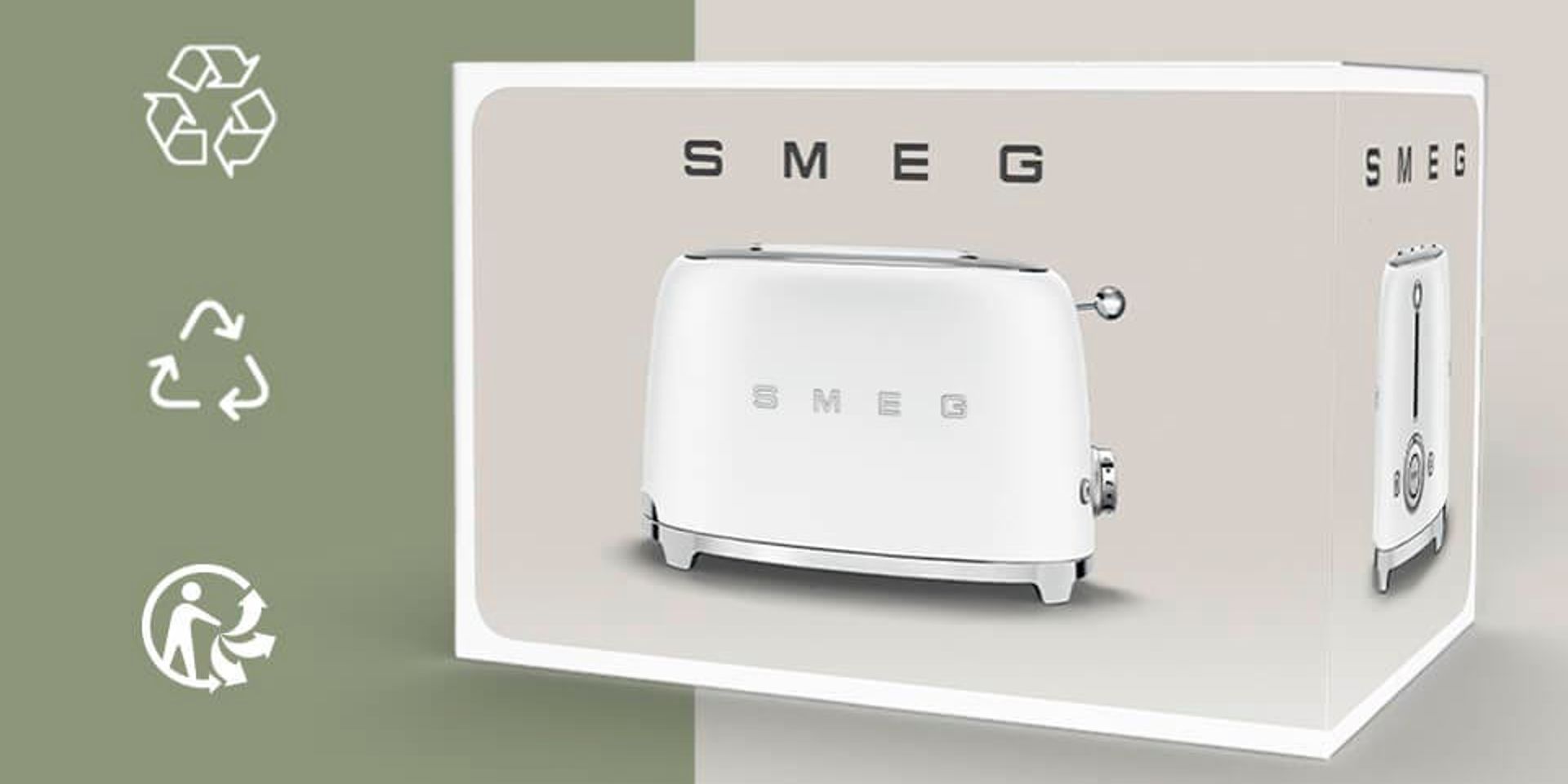 Официальный сайт | Smeg.ru