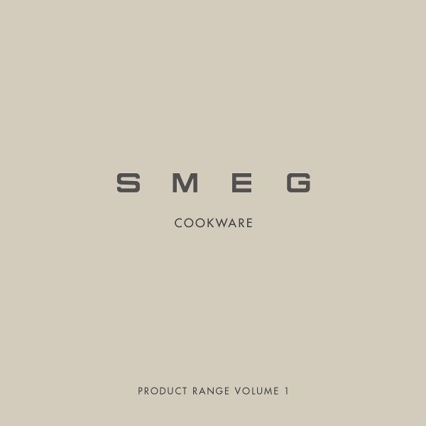 Smeg Cookware