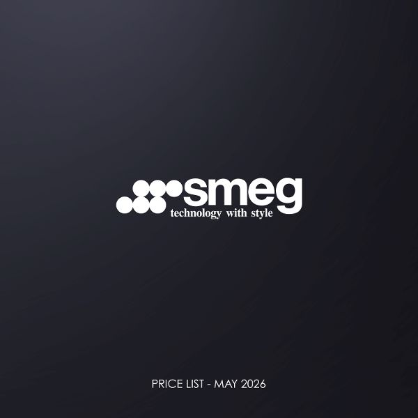 Smeg March Pricelist
