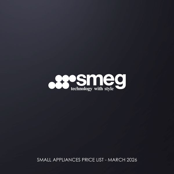 Smeg Small Appliances Pricelist