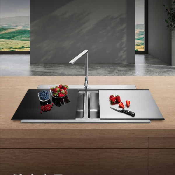 Smeg Sinks