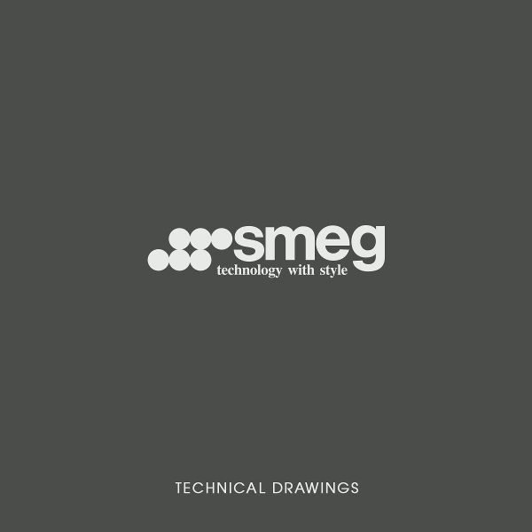Smeg Technical Drawings