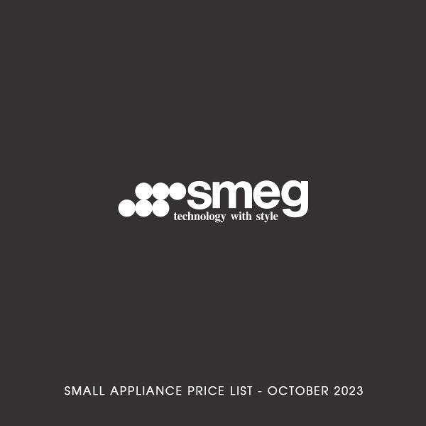 Smeg Small Appliances Pricelist