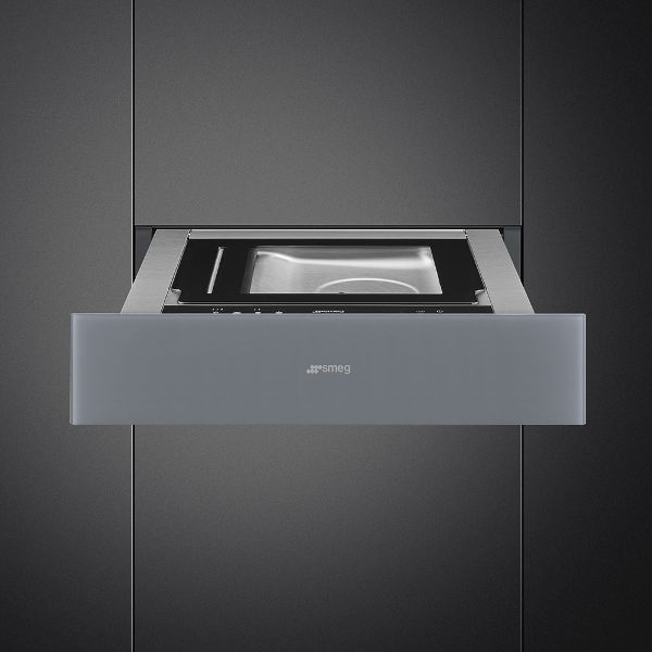 Built-in drawers