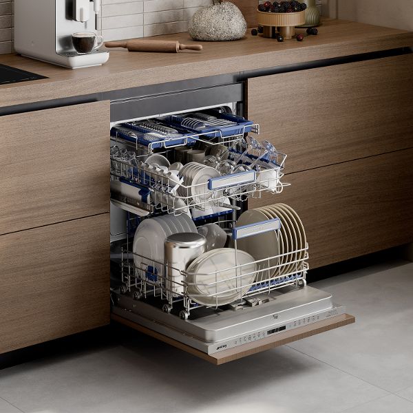 Integrated Dishwashers