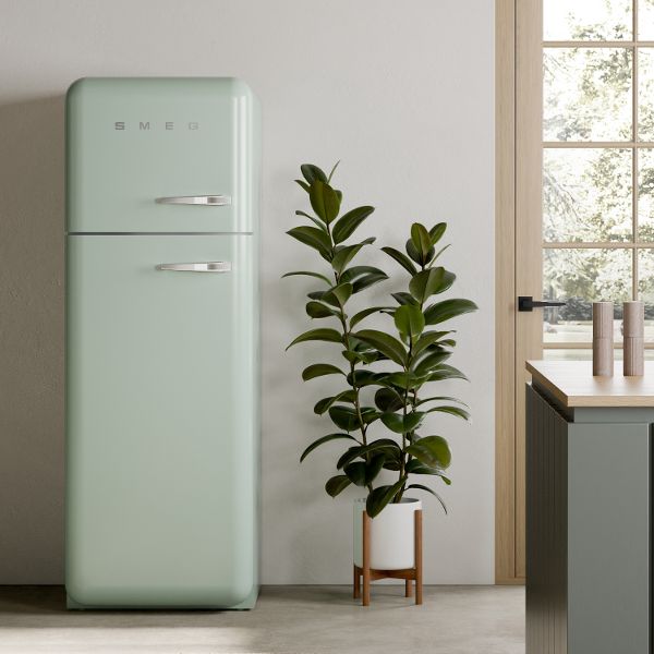 Coloured refrigerators