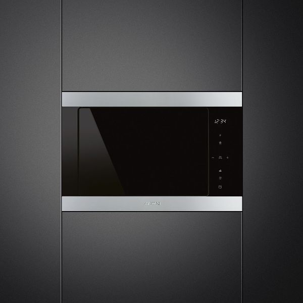 Microwave ovens
