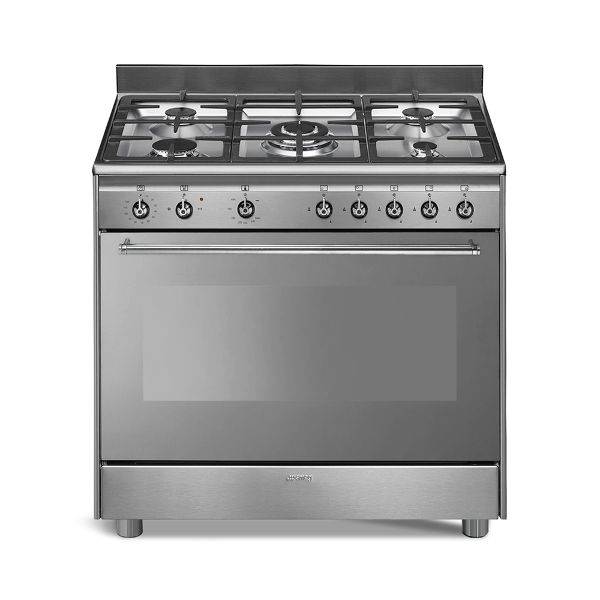 Smeg full gas cooker
