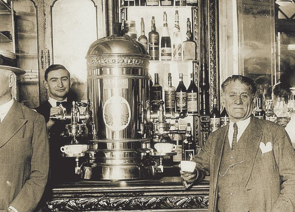 la pavoni history