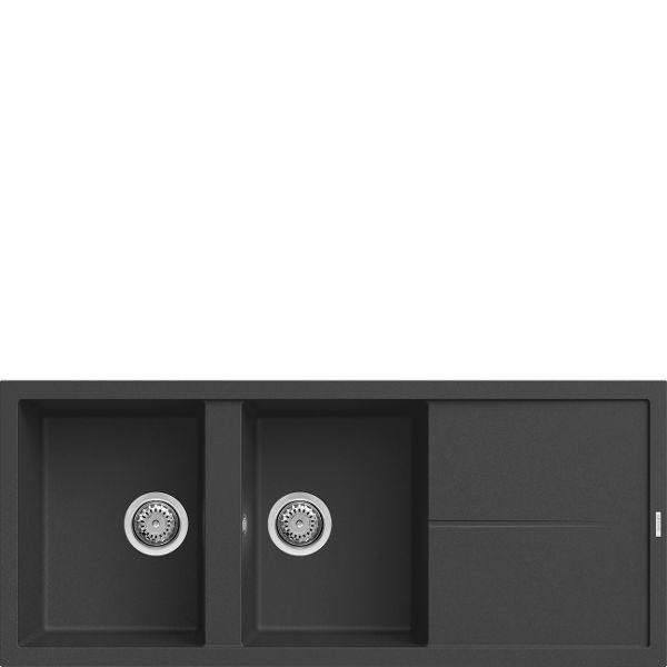Double Bowl Sinks
