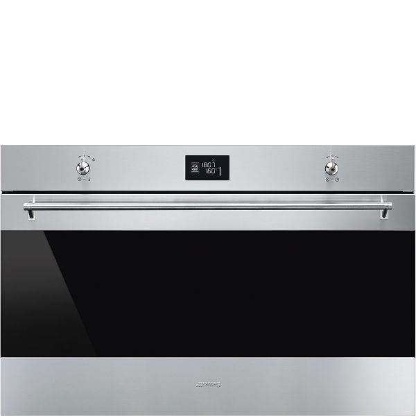 Extra large ovens