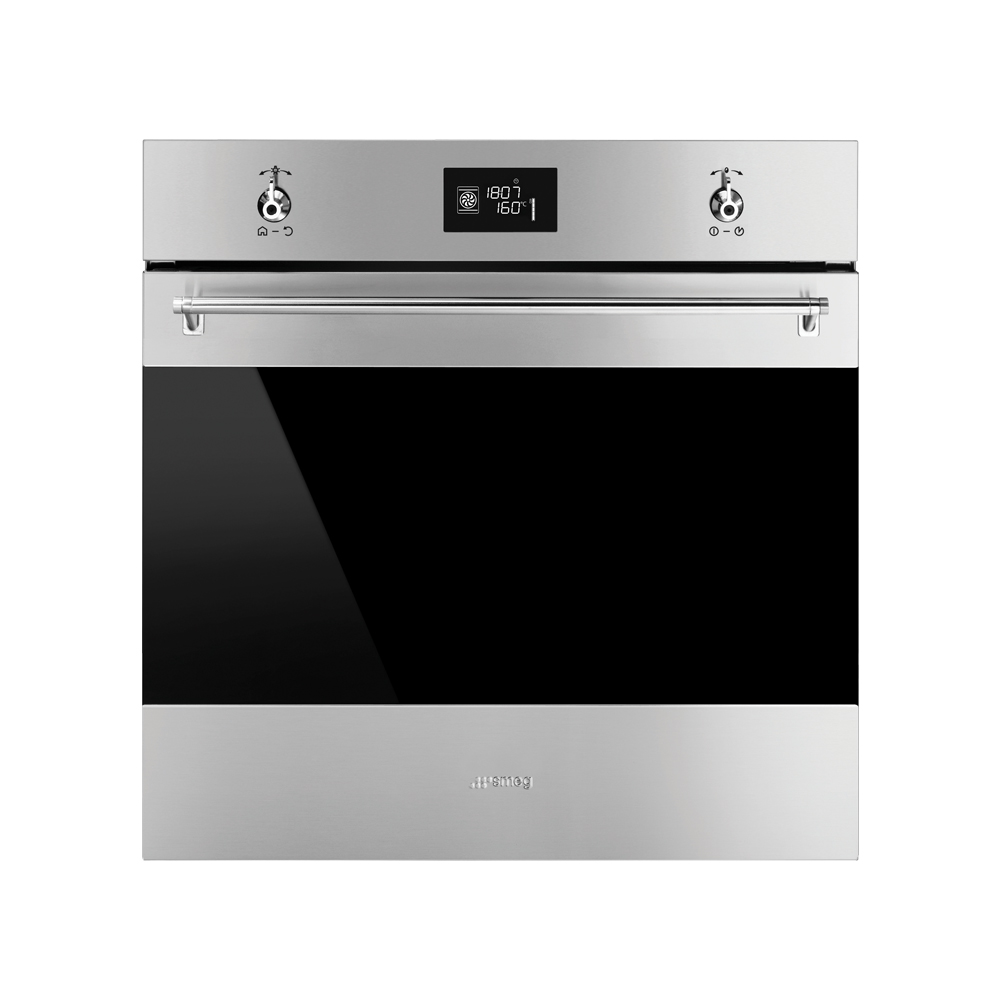 Smeg built in gas cheap oven