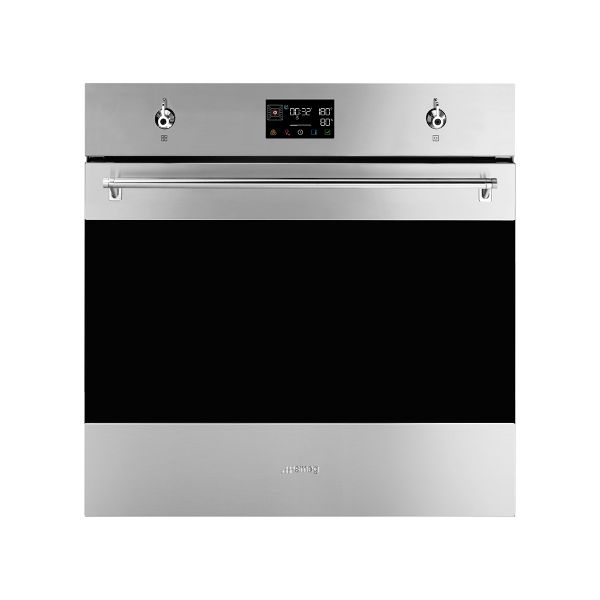 Smeg discount oven integrated