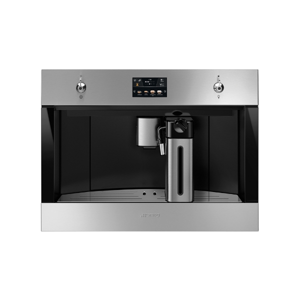 Smeg Built in Coffee Machines Smeg South Africa