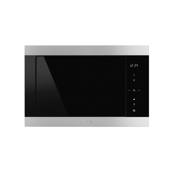 Smeg built-in microwave ovens