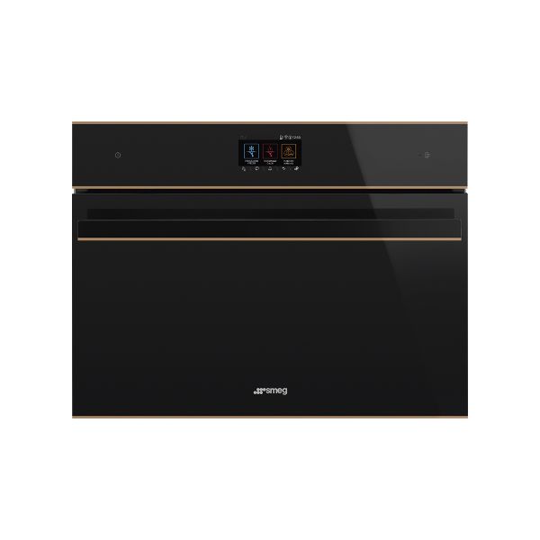 Smeg Dolce Stil Novo blast chillers