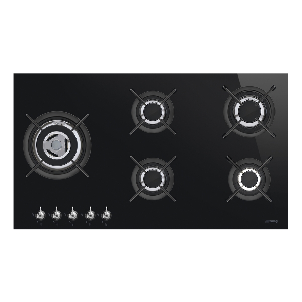 Smeg gas best sale top stove