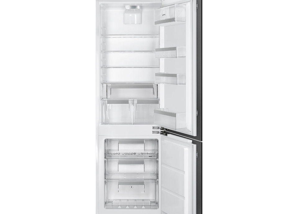Integrated Refrigerators