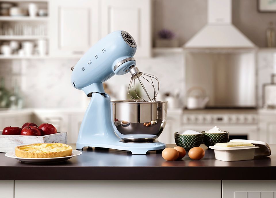 Smeg cake outlet mixer