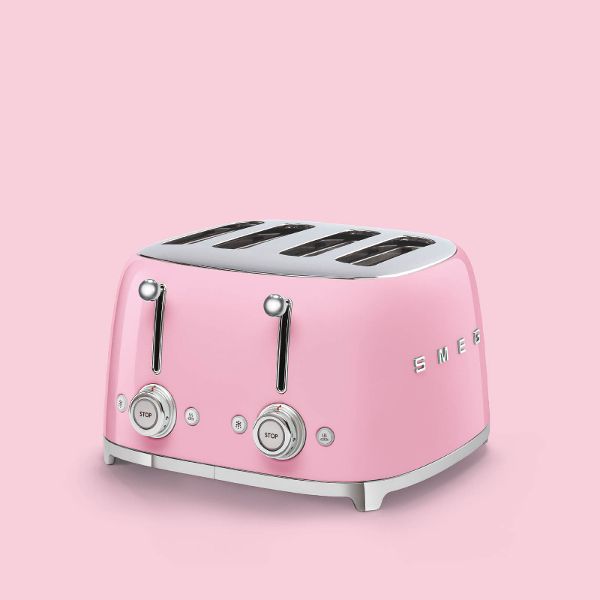 4 Slice Square Toasters