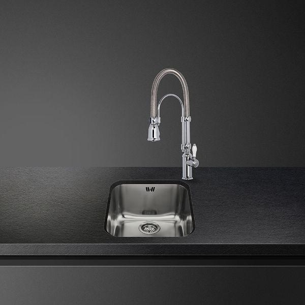 Ultra-low profile Sinks