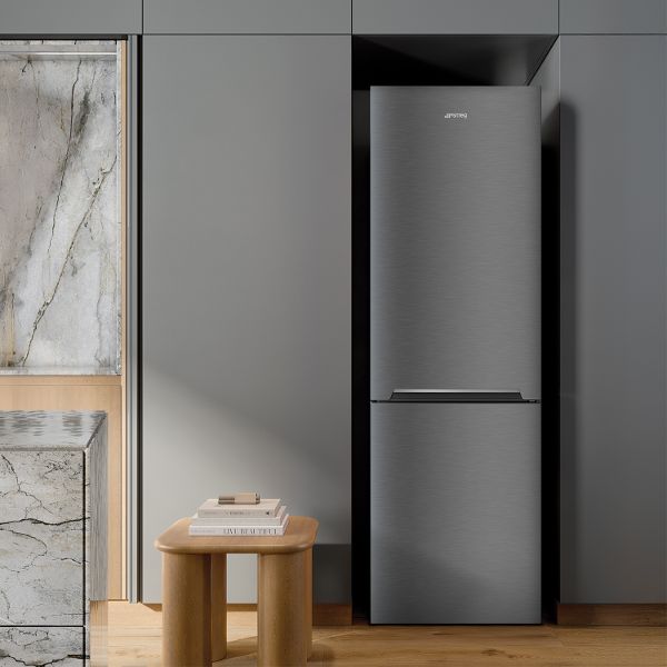 Free-standing refrigerators