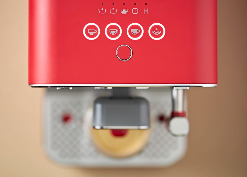 Fresh from Bean to Cup