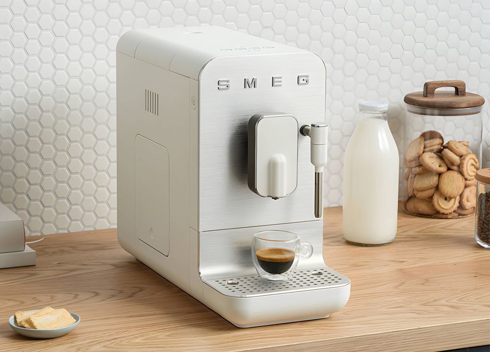 Bean-to-Cup Coffee Machine
