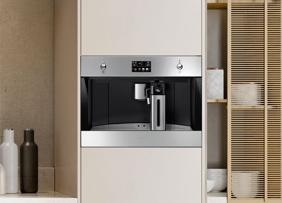 Built-in Coffee Machines