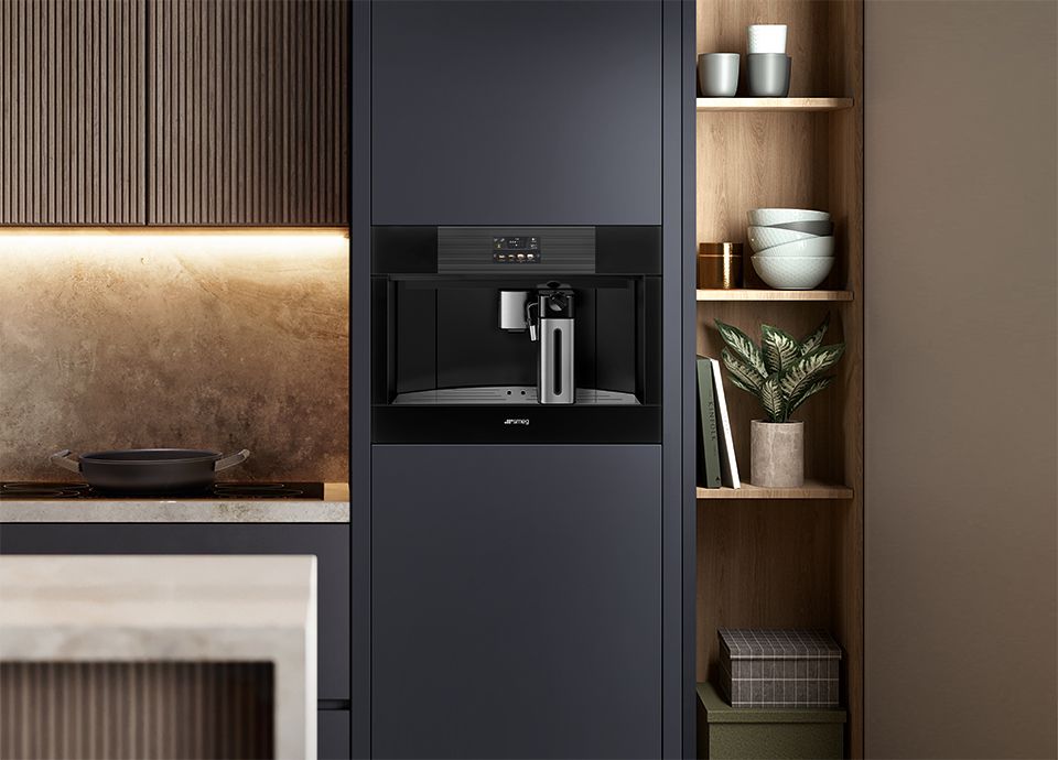 Built-in Coffee Machines
