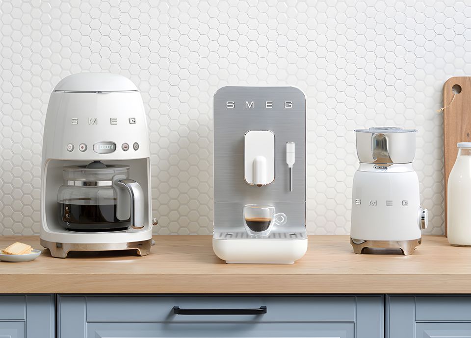 Smeg Coffee collection