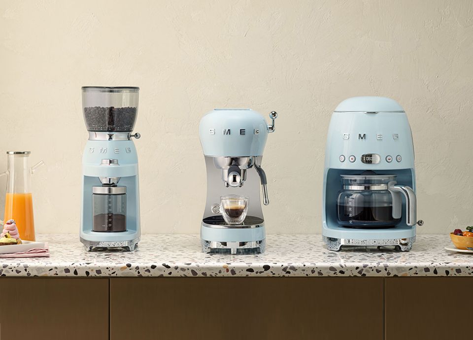 Smeg Coffee collection