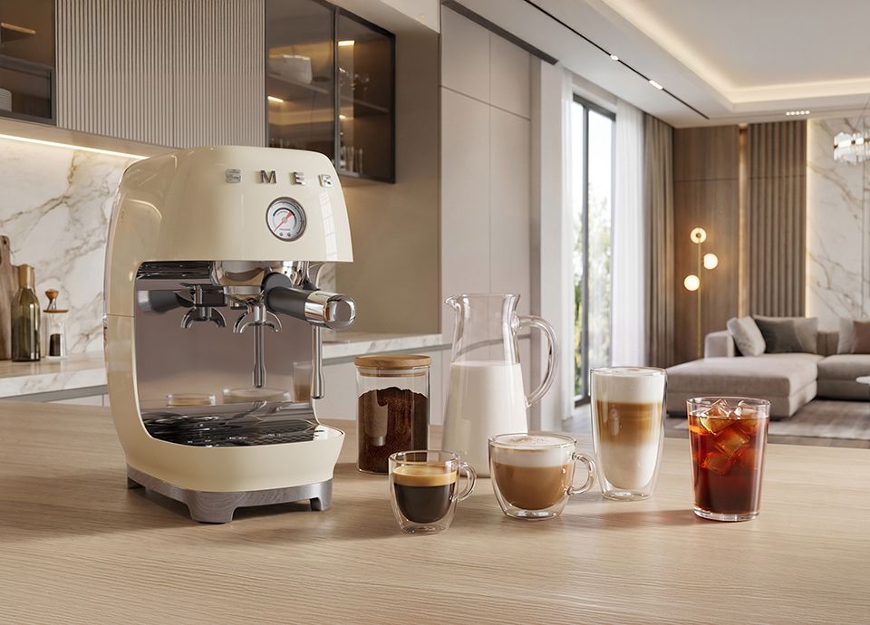 Beyond Espresso