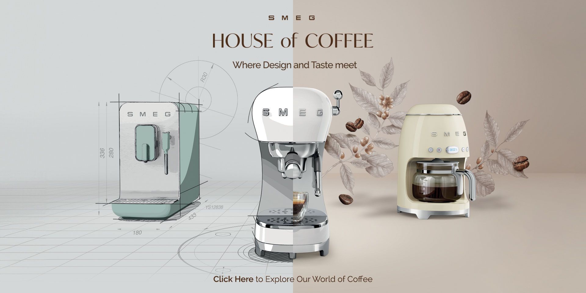 House of coffee