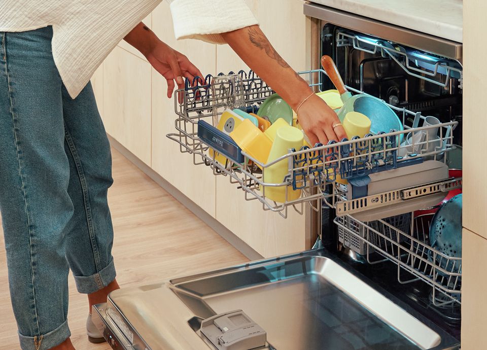 smeg dishwashers