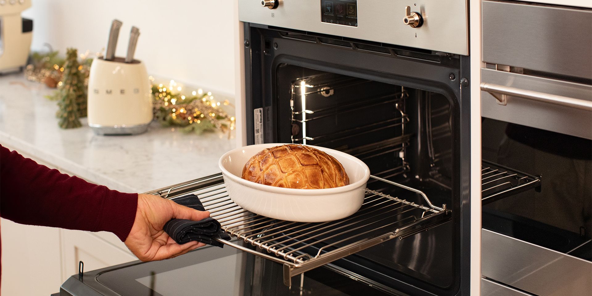 smeg galileo ovens