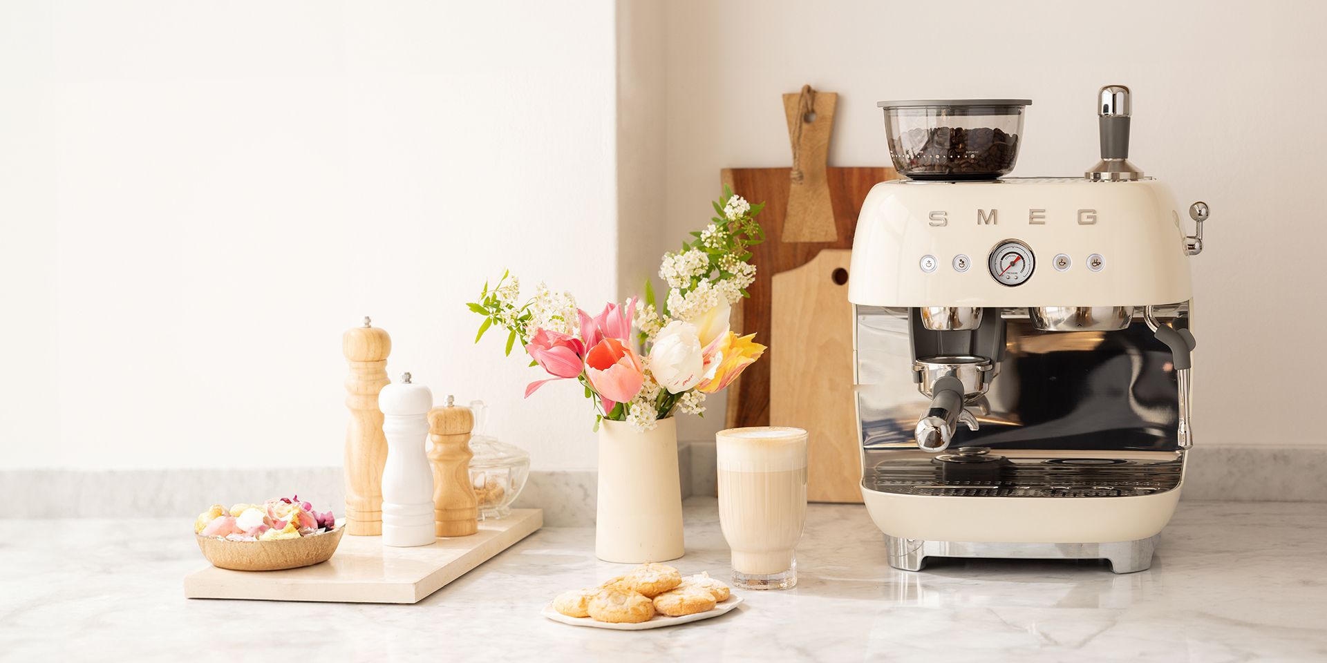 smeg coffee collection