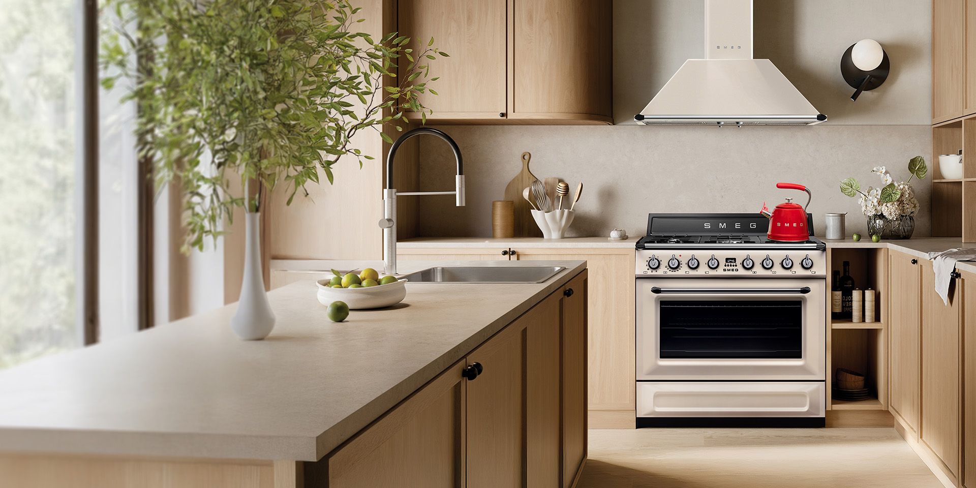 smeg cookers